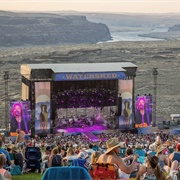 Gorge Amphitheater