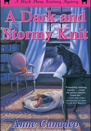 A Dark and Stormy Knit (Anne Canadeo)