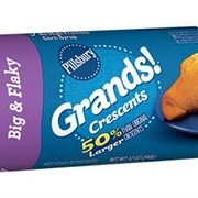 Grands Big and Flaky Crescent Rolls