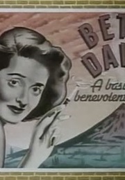 Bette Davis a Basically Benevolent Volcano (1982)