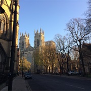 York Minster, Yorkshire