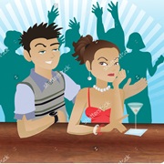 Unknowingly Hit on Your Bud's Sister