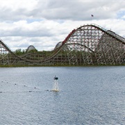 Wolverine Wildcat (Michigan's Adventure, USA)