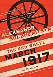 March 1917 (Solzenhitsyn)
