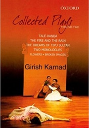 Collected Plays: Volume II (Girish Karnad)