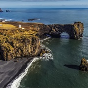 Dyrholaey, Iceland