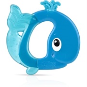 Whale Teether