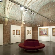 Musée Toulouse-Lautrec, Albi, France