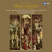 Otto Klemperer B. Beethoven - Missa Solemnis