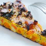 Chick Pea Pie