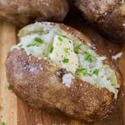 (Baked Potato