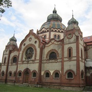 Subotica Synagogue