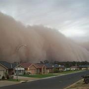 Sandstorm