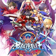 Blazblue: Central Fiction