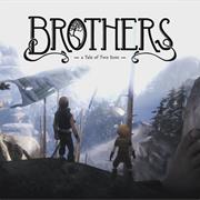 Brothers : A Tale of Two Sons