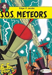 Blake & Mortimer: S.O.S. Meteors (Edgar P. Jacobs)