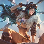 Aviator Irelia