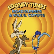 Wile E. Coyote and Road Runner