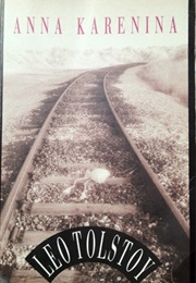 Anna Karenina (Leo Tolstoy)