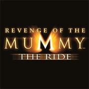 Revenge of the Mummy
