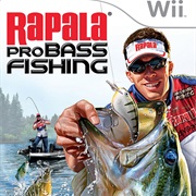 Rapala Pro Bass Fishing