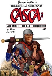 Casca 35: Sword of the Brotherhood (Tony Roberts)