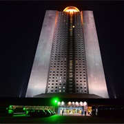 Yanggakdo International Hotel Secret Floor, Pyongyang