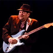 Ronnie Earl (Ronnie Earl and the Broadcasters)