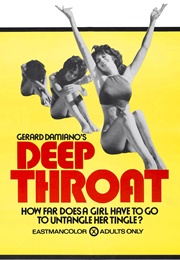 Deep Throat (1972)