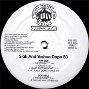 Siah and Yeshua Dapo ED - Siah and Yeshua Dapo ED