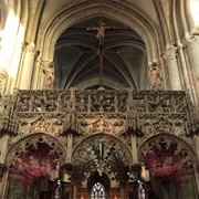 Église Ste-Madeleine, Troyes