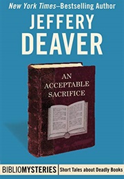 An Acceptable Sacrifice (Jeffery Deaver)