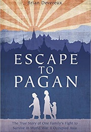 Escape to Pagan (Brian Devereux)