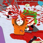 Cut in Half by Kyle to End Zombie Curse