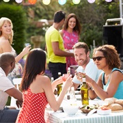 Catch Up With Friends