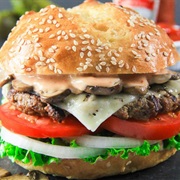 Beef Burger