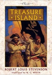 Treasure Island (Robert Louis Stevenson)