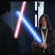 Obi Wan Kenobi Death