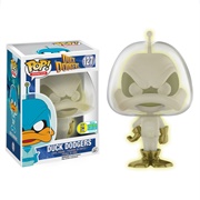 Duck Dodgers White