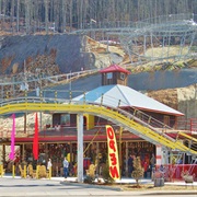 The Coaster at Goats on the Roof - TN