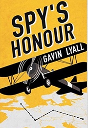 Spy's Honour (Gavin Lyall)