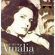 Amália Rodrigues – the Art of Amália