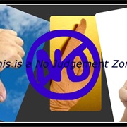 Observe Without Judgement for a Month