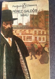 Miau (Benito Perez Galdos)