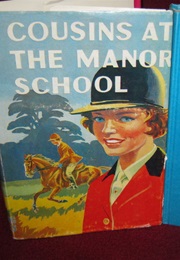 Cousins at the Manor School (Rose-Mary Silvester)