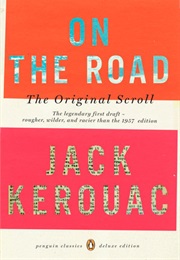 On the Road: The Original Scroll (Jack Kerouac)