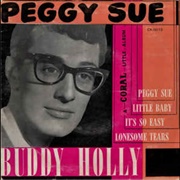 Peggy Sue, Buddy Holly