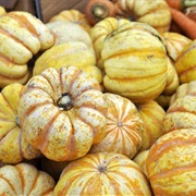 Sweet Dumpling Squash