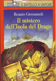 Il Mistero Dell'isola Del Drago (Renato Giovannoli)