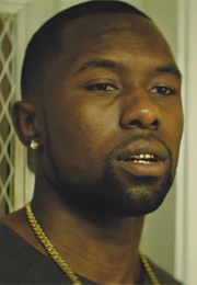 Trevante Rhodes in Moonlight (2016)